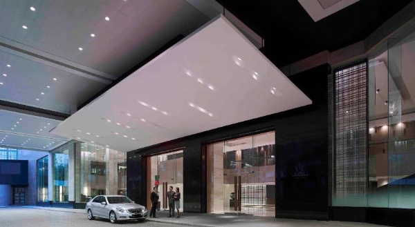 New World Makati Hotel Main image